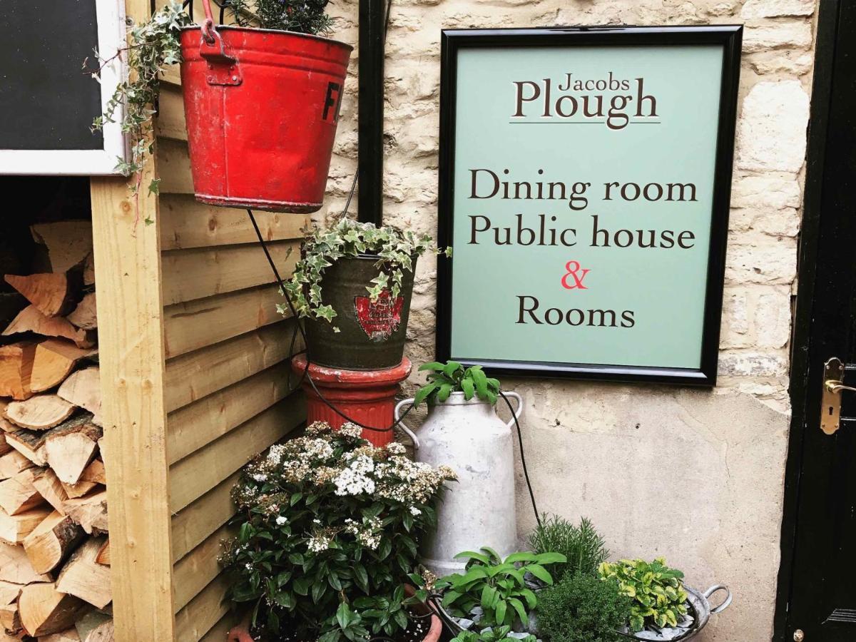The Plough Бистер Экстерьер фото