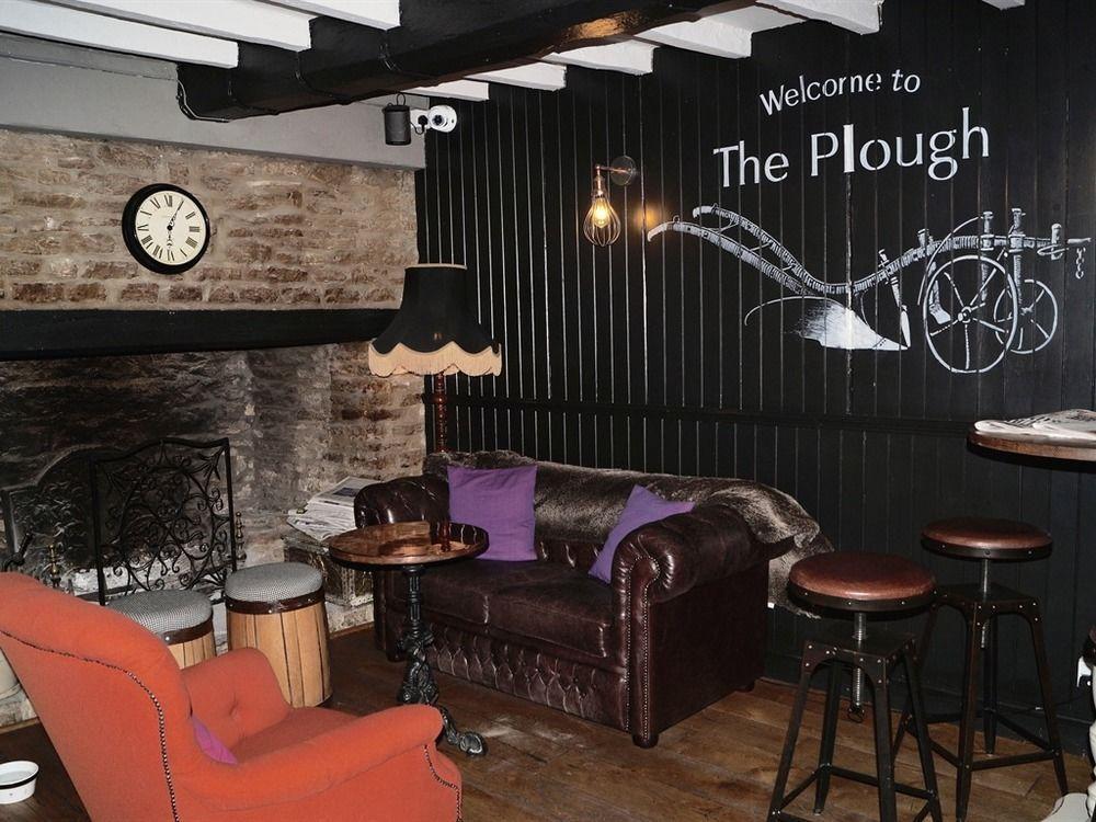 The Plough Бистер Экстерьер фото